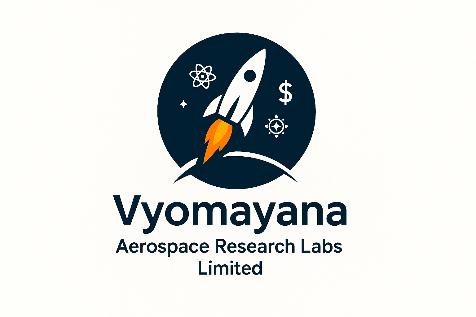 Vyomayana Logo